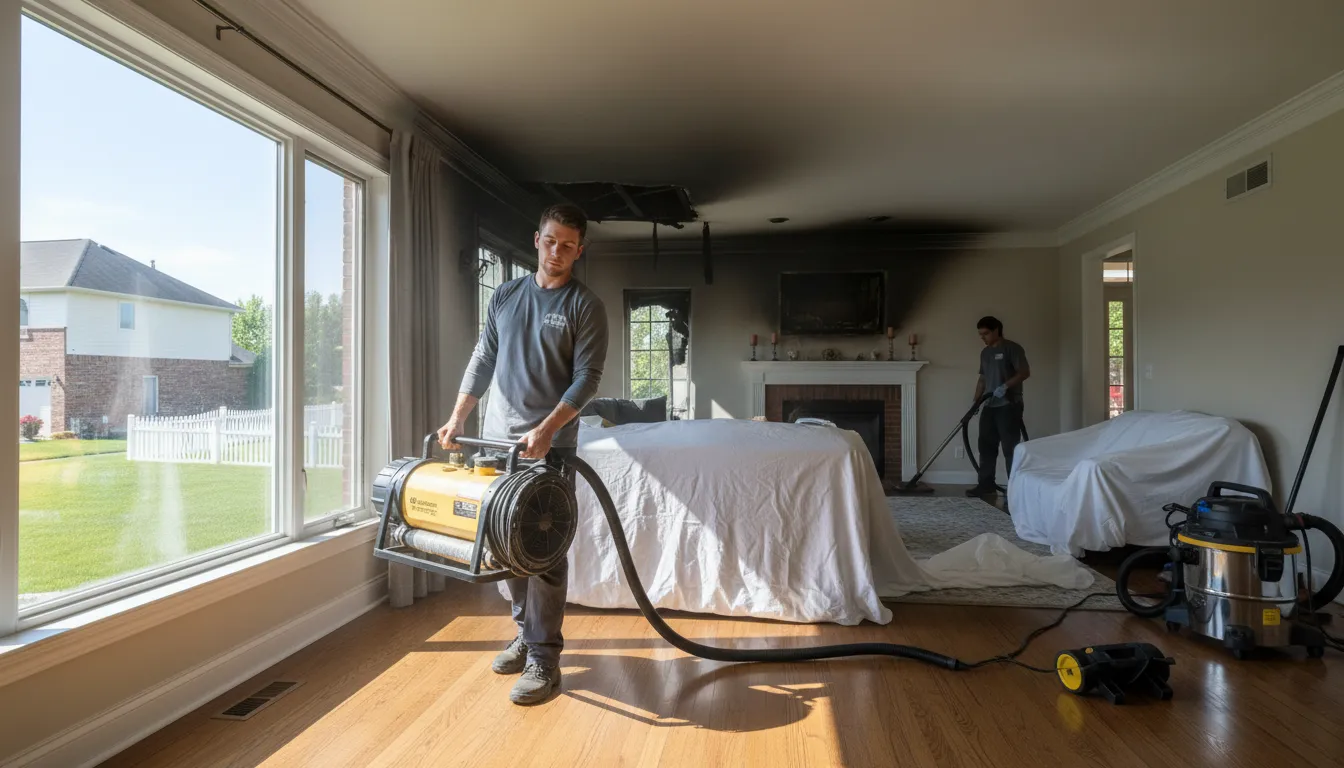 Trusted Emergency Board-Up for Glenview Homes & Businesses
